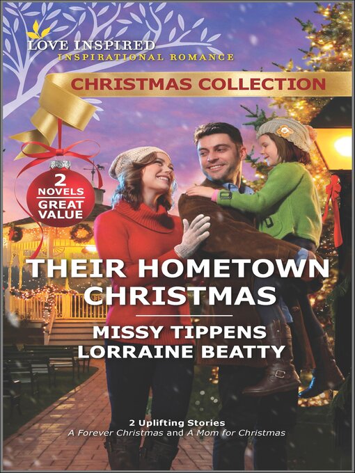 Title details for Their Hometown Christmas by Missy Tippens - Available